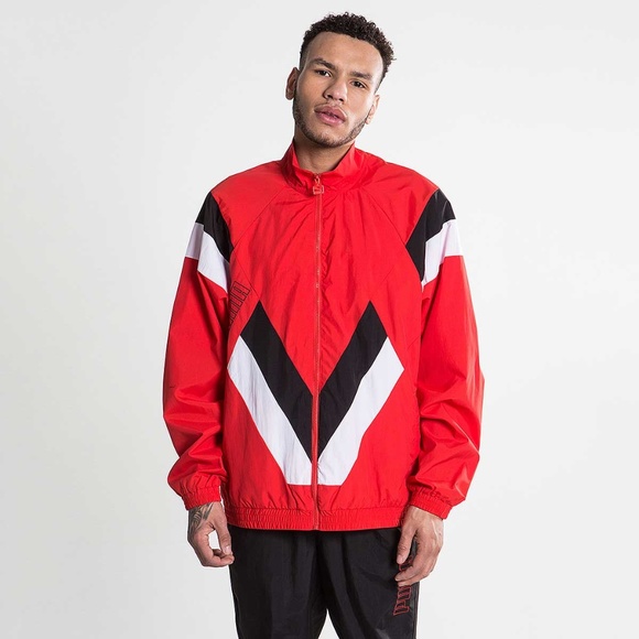 puma heritage tracksuit
